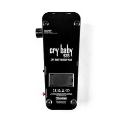 Dunlop BB535R CRY BABY� 535Q MULTI-WAH REISSUE